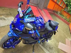 R15 V4 Racing Blue